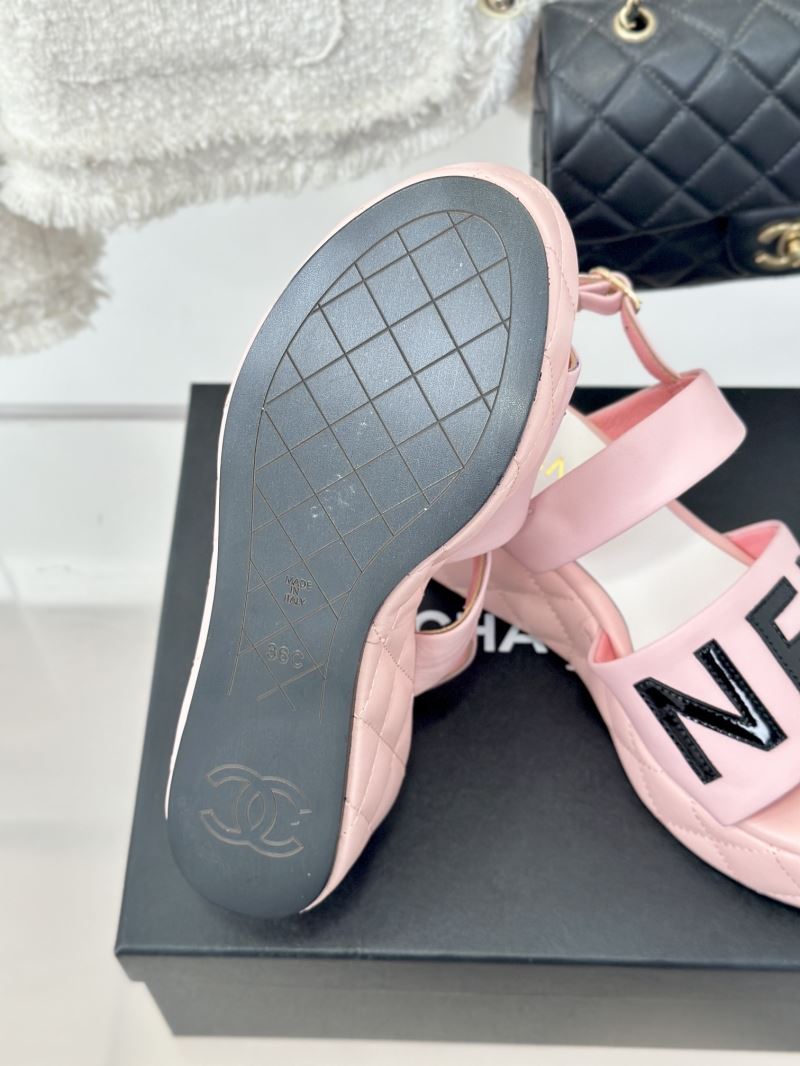 Chanel Sandals